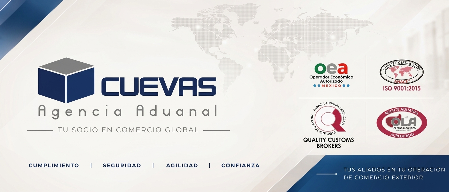 Cuevas Agencia Aduanal 1